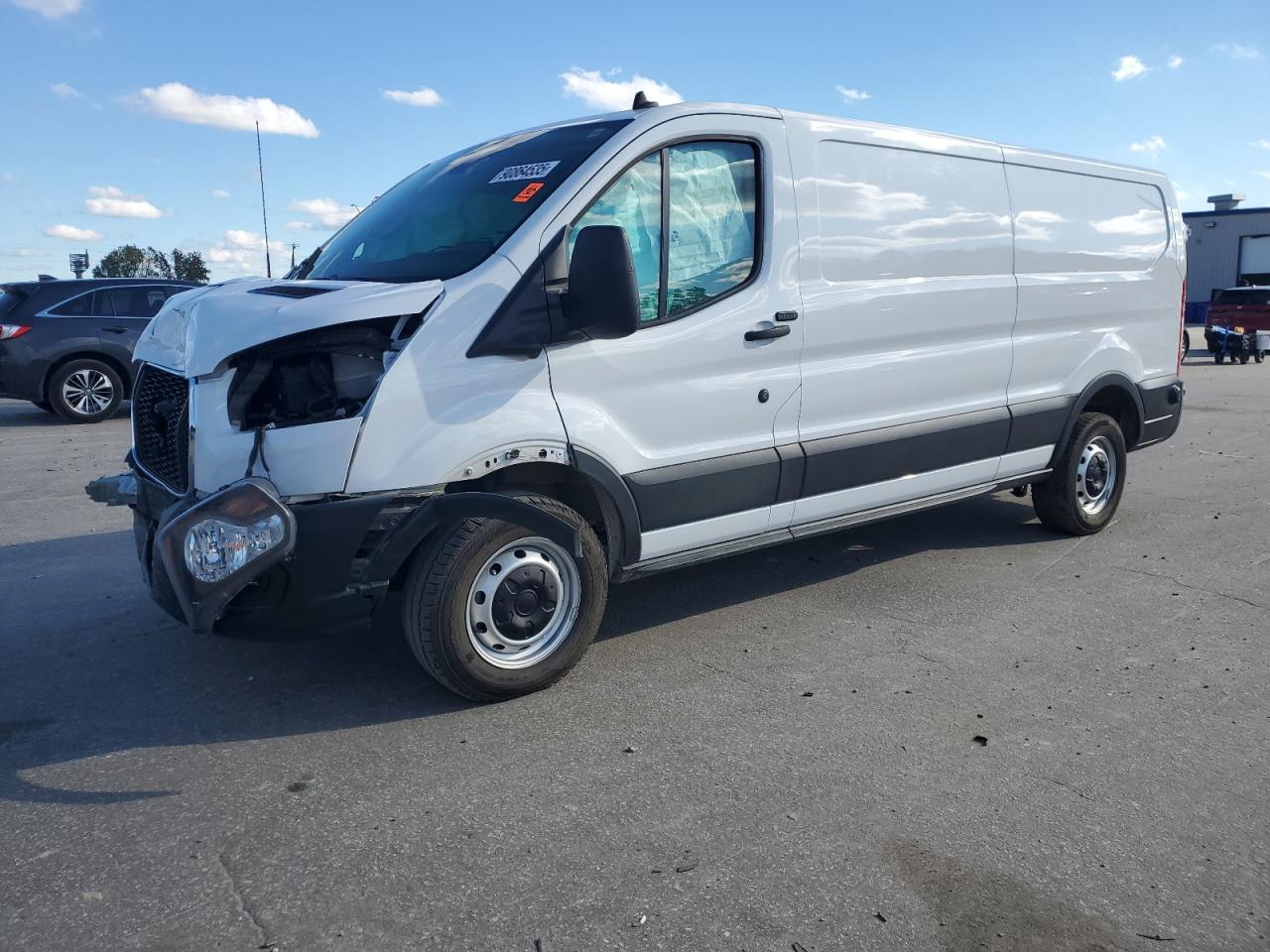 FORD TRANSIT 2024
