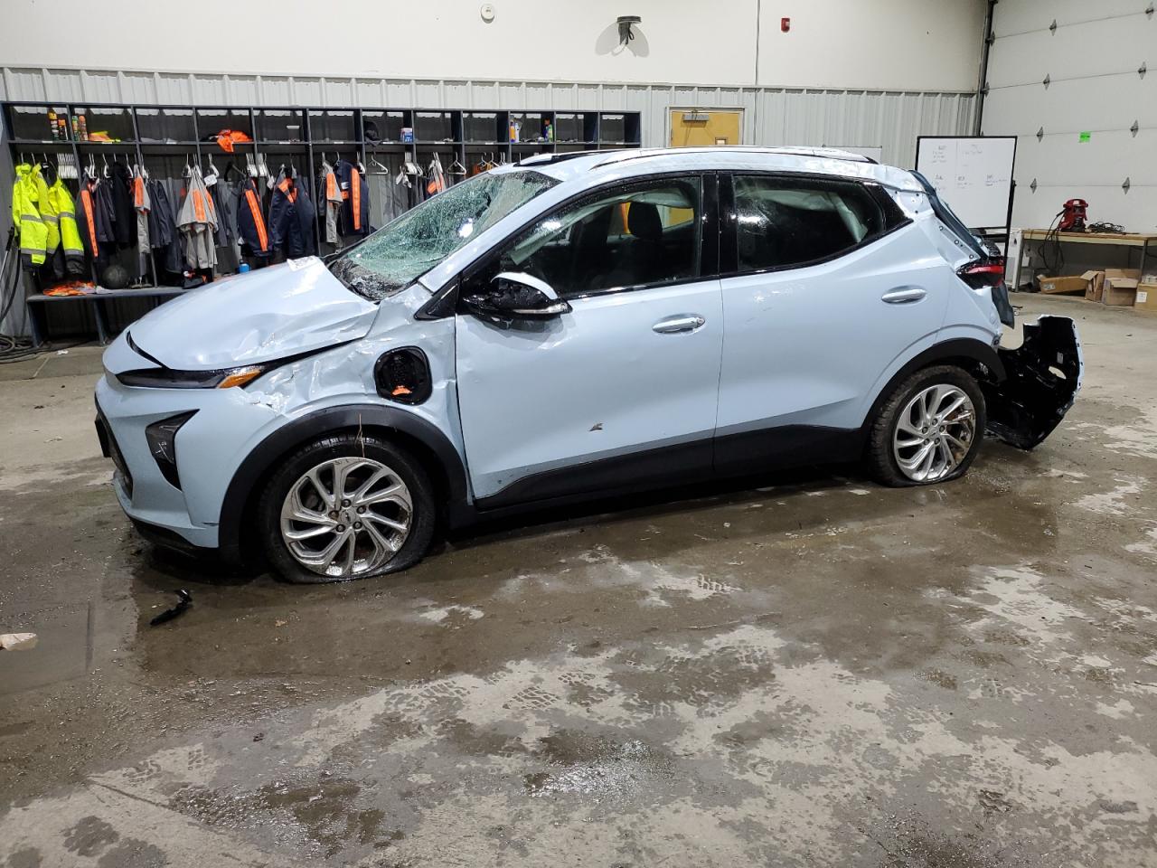 CHEVROLET BOLT EUV L 2023