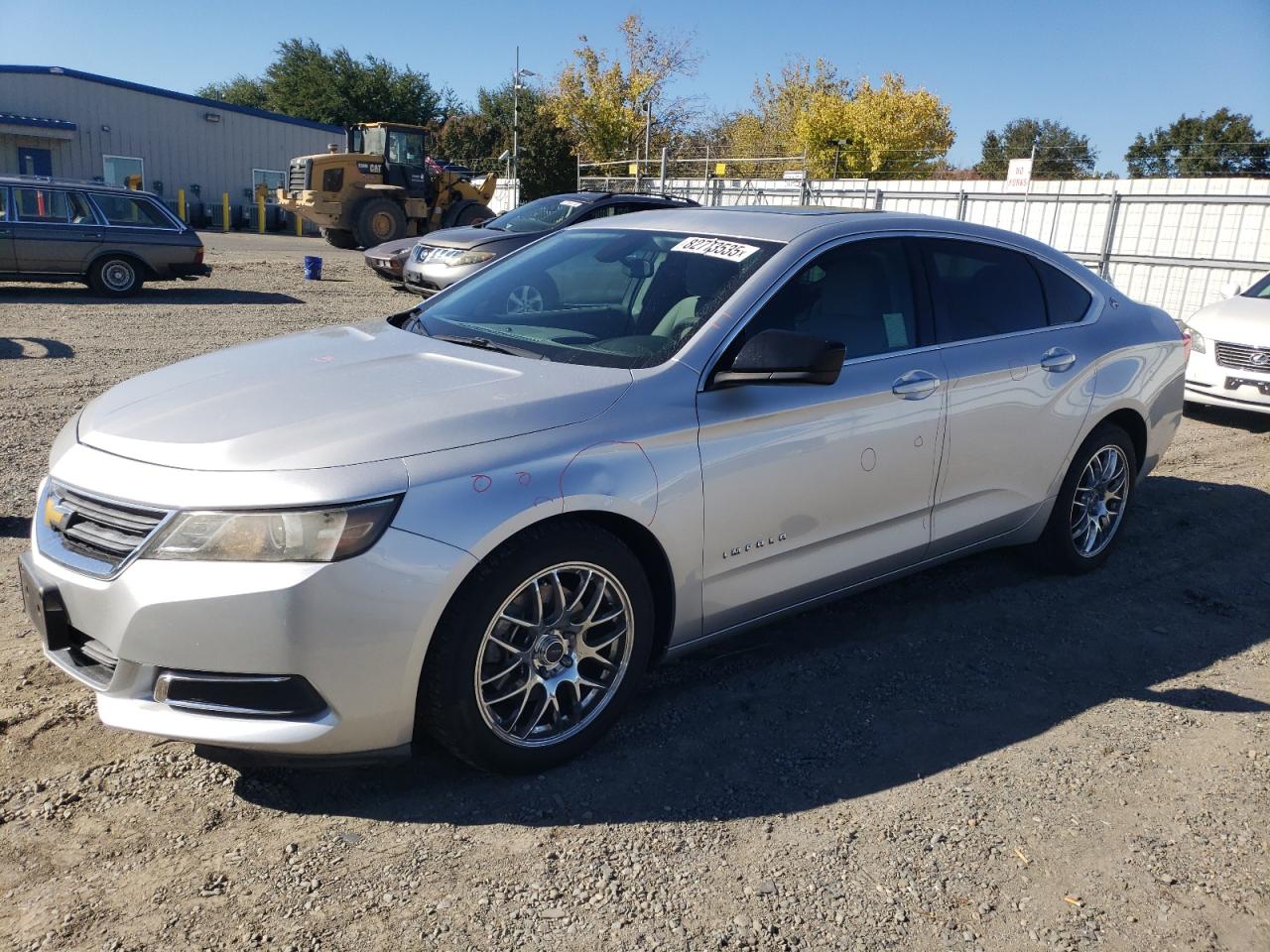 CHEVROLET IMPALA LS 2014