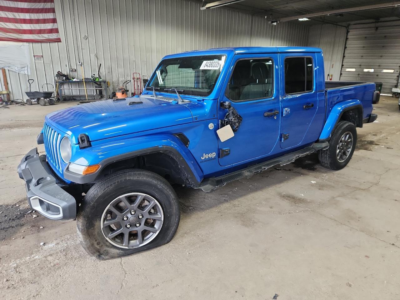 JEEP GLADIATOR 2020