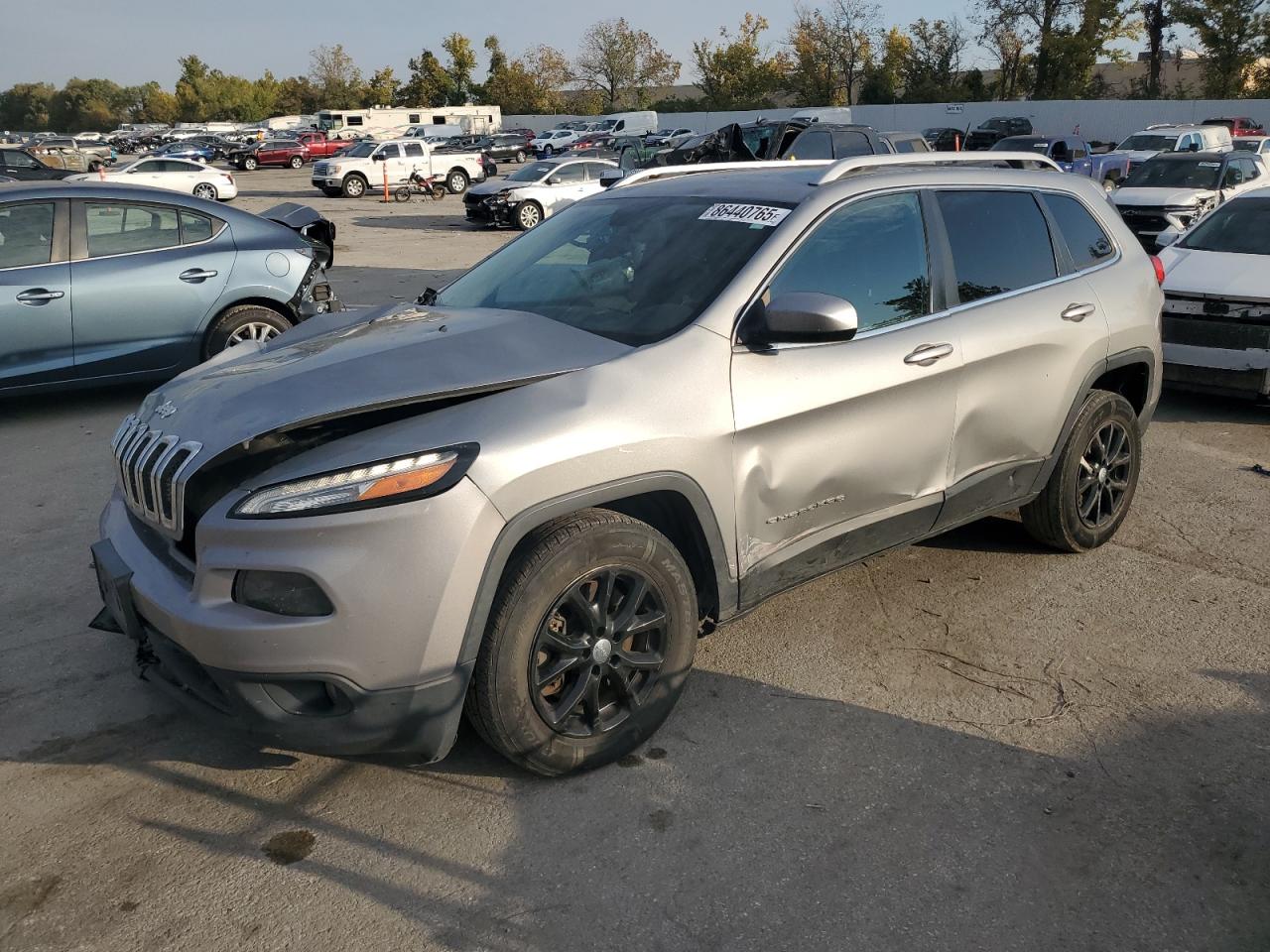 JEEP CHEROKEE L 2015
