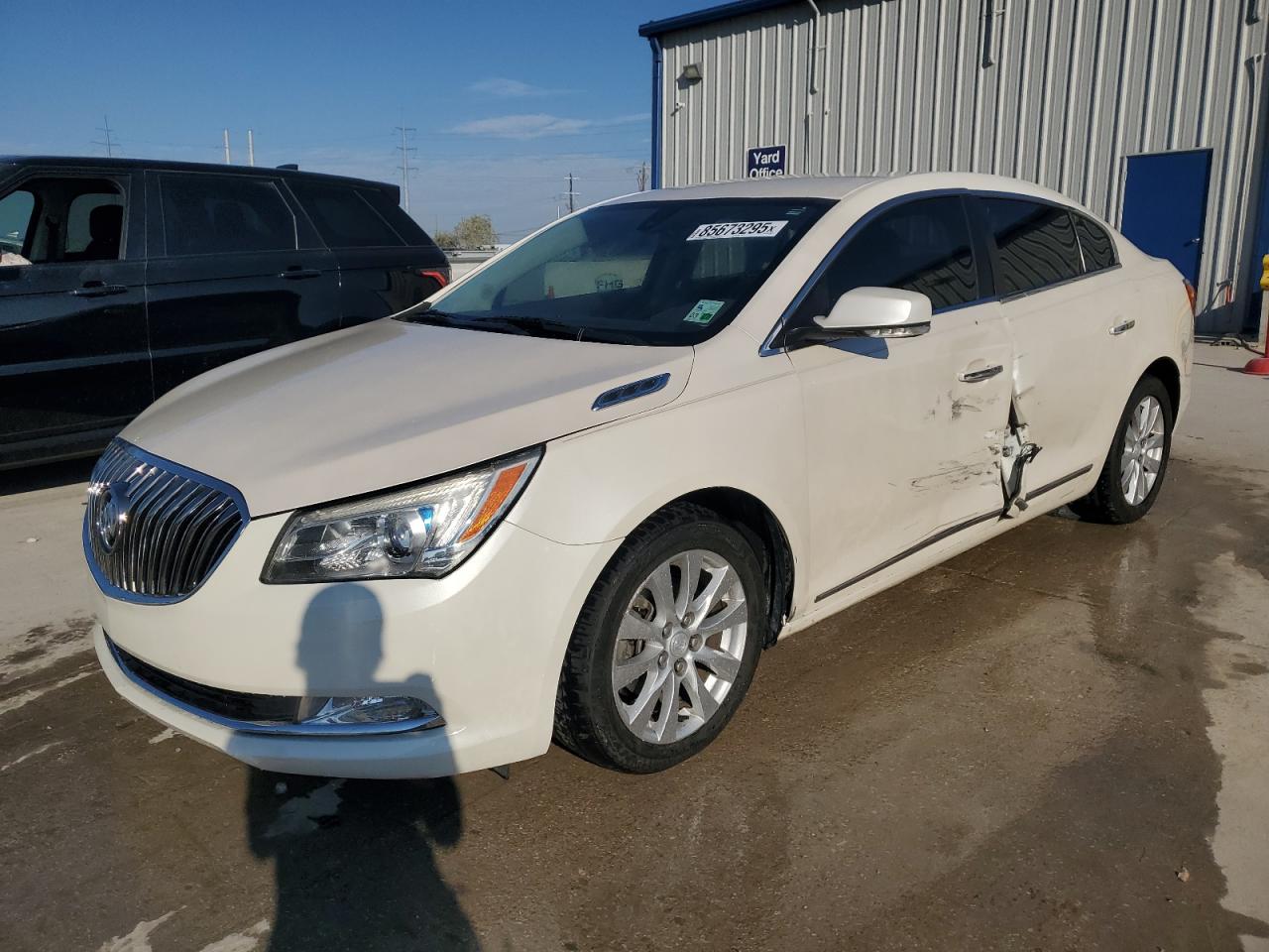 BUICK LACROSSE 2014