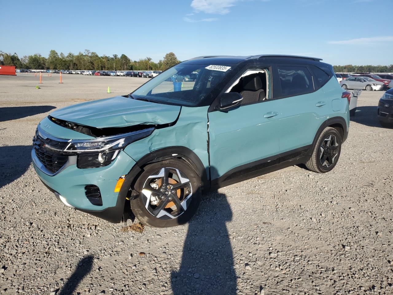 KIA SELTOS S 2025