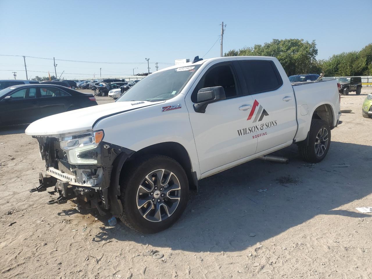 CHEVROLET SILVERADO 2024