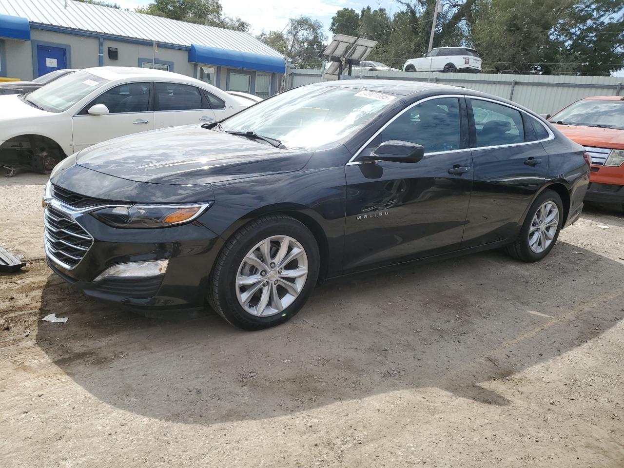 CHEVROLET MALIBU 2022
