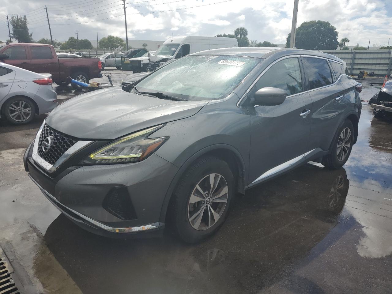 NISSAN MURANO S 2019