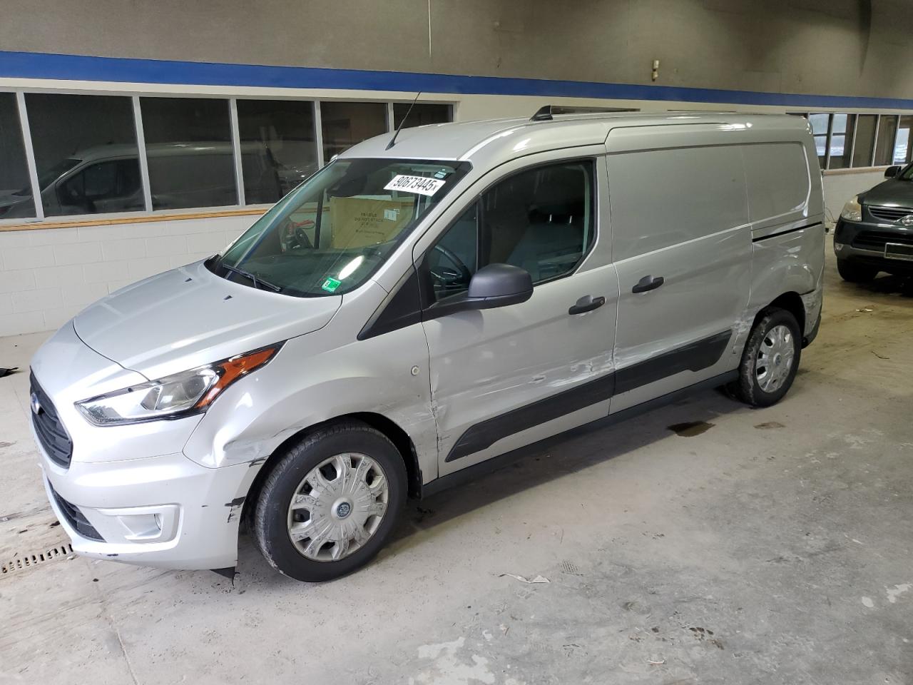 FORD TRANSIT CO 2022
