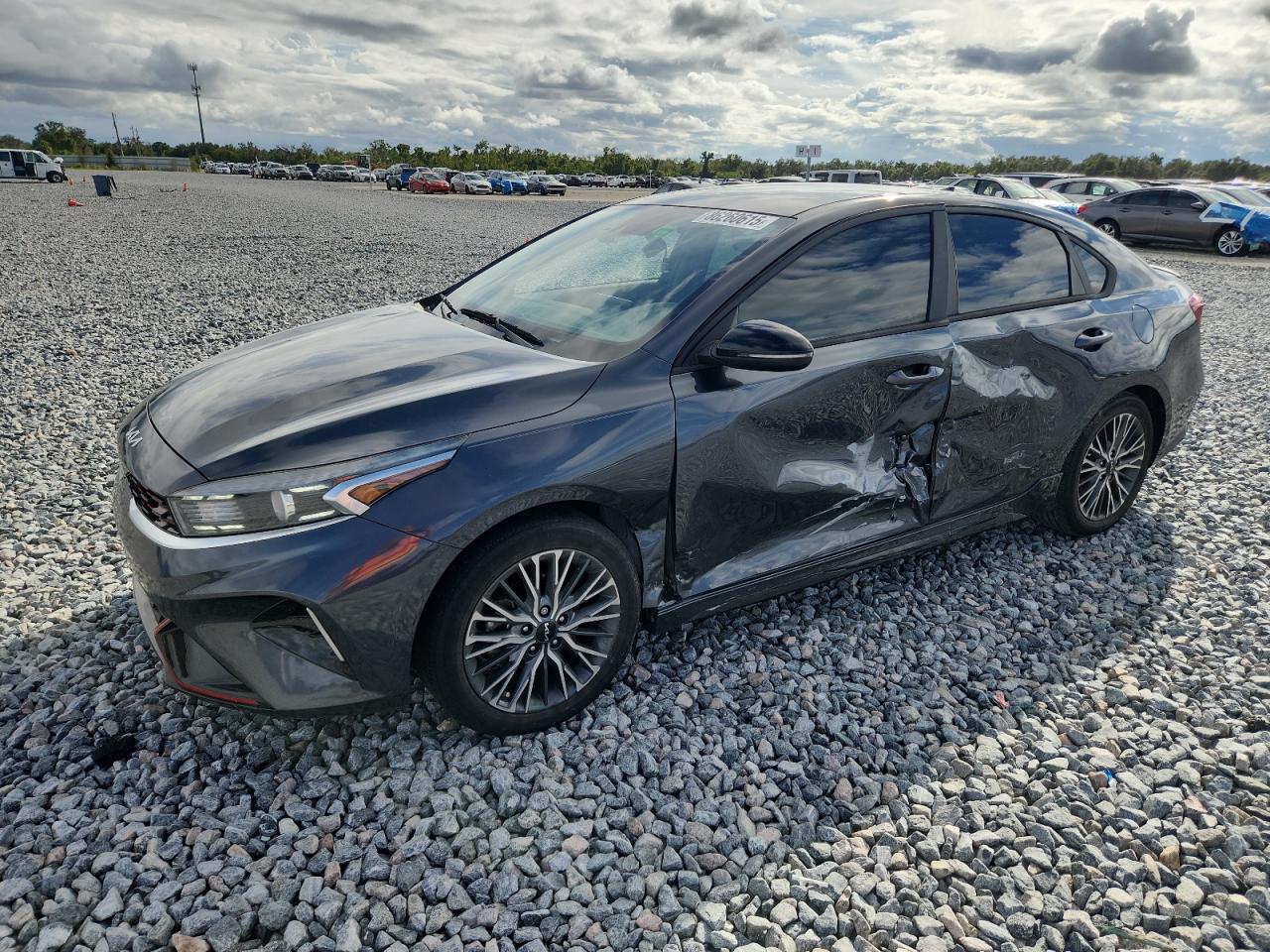 KIA FORTE GT L 2023