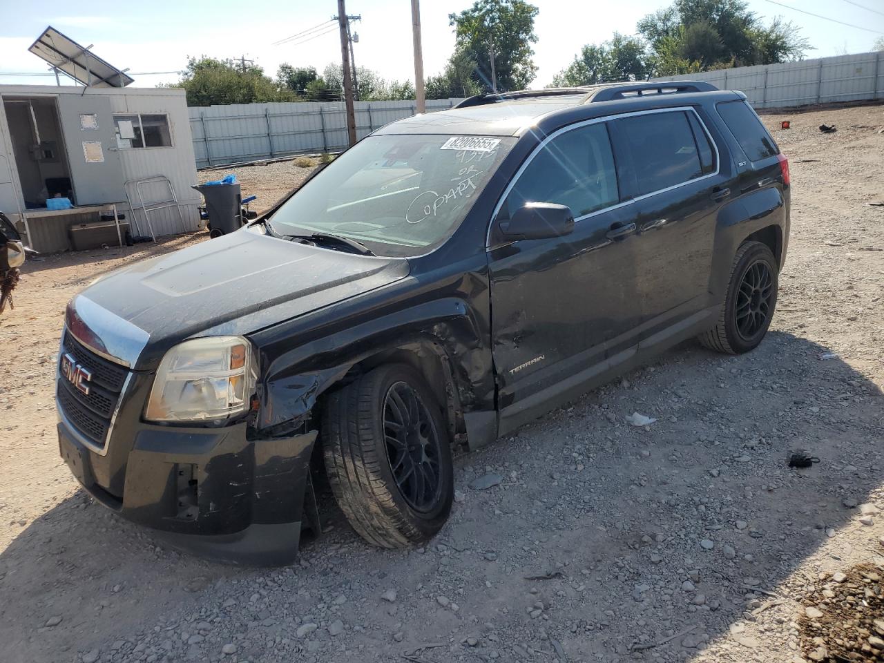 GMC TERRAIN 2015