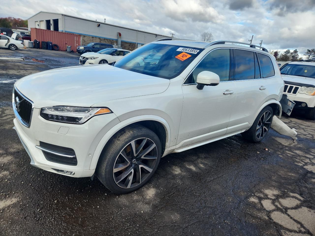 VOLVO XC90 T5 MO 2018