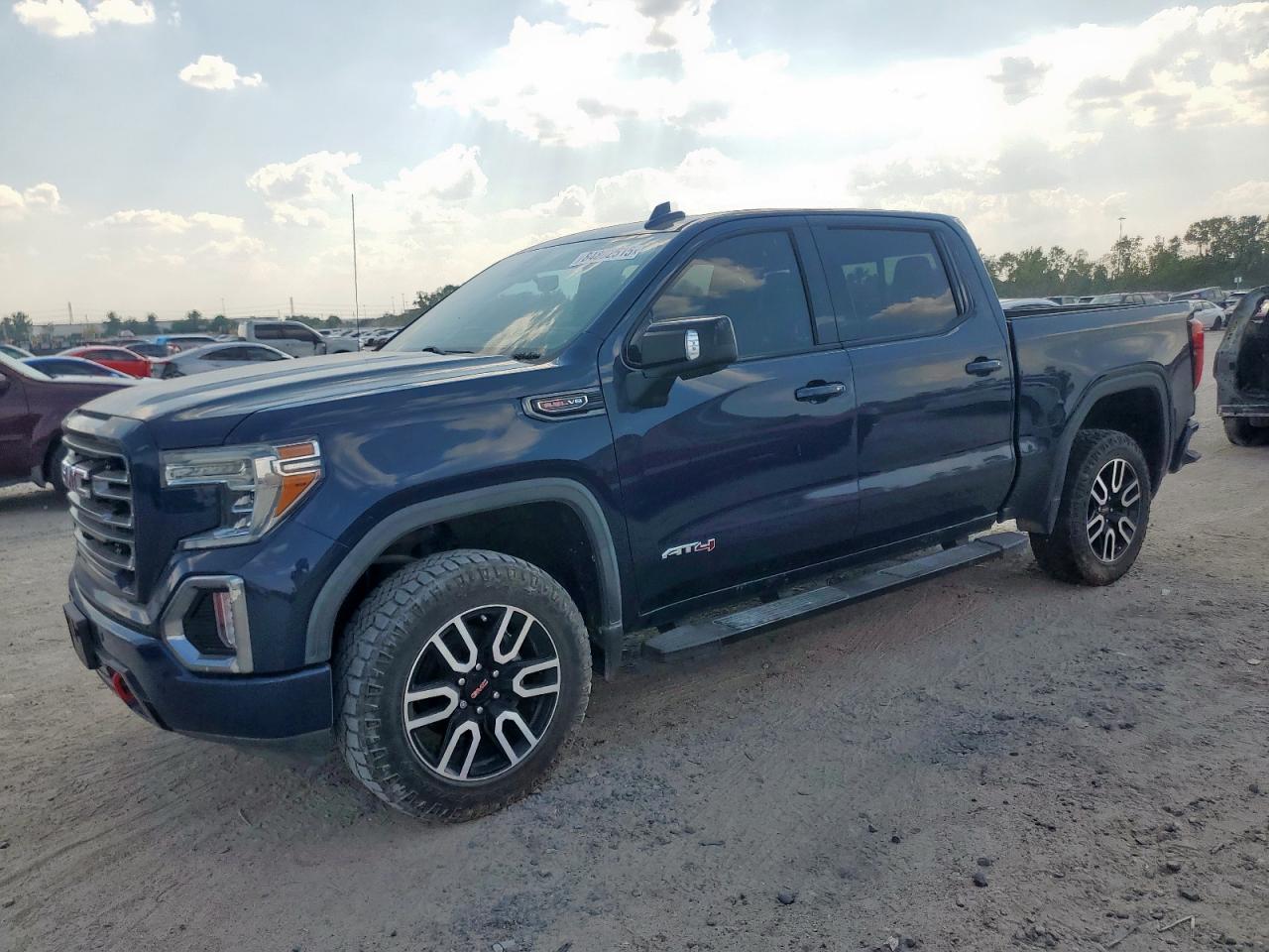 GMC SIERRA K1500 AT4 2020