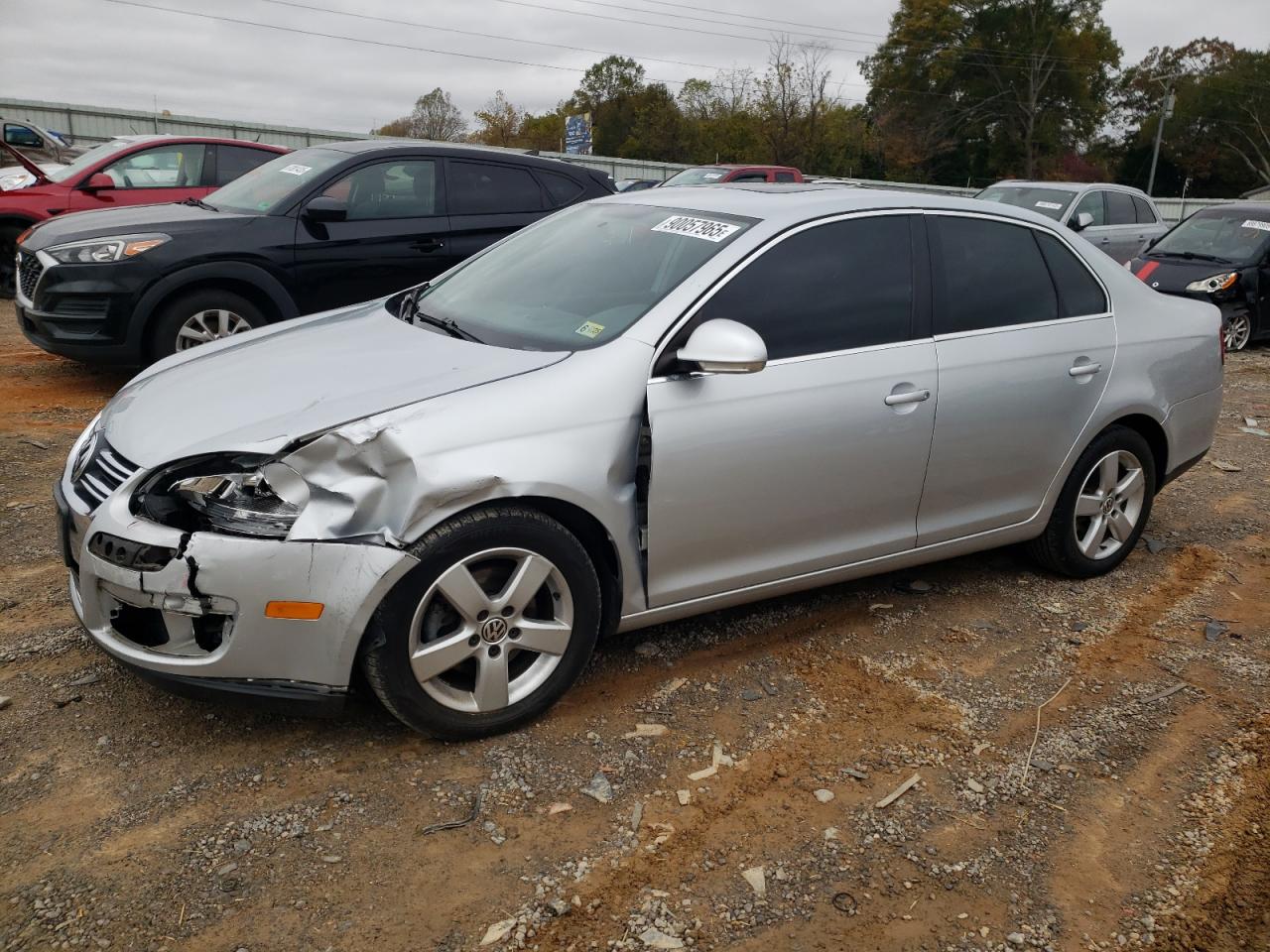 VOLKSWAGEN JETTA 2009