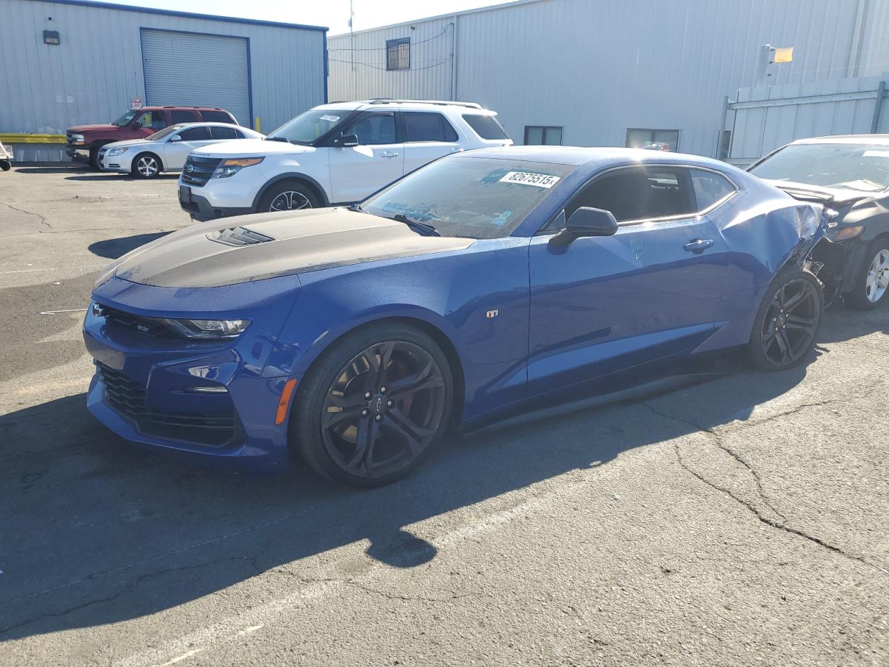 CHEVROLET CAMARO LZ 2021