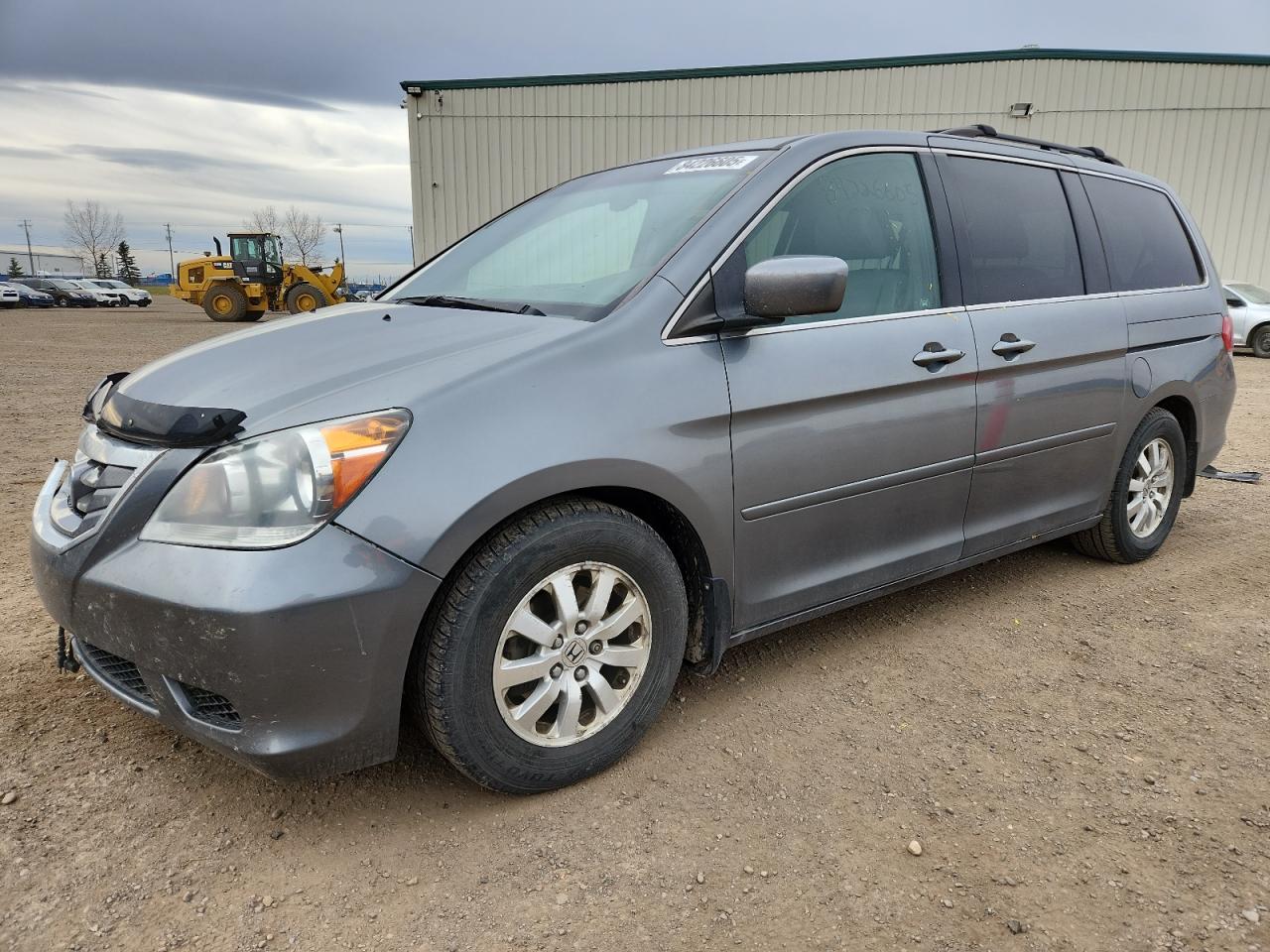 HONDA ODYSSEY 2009