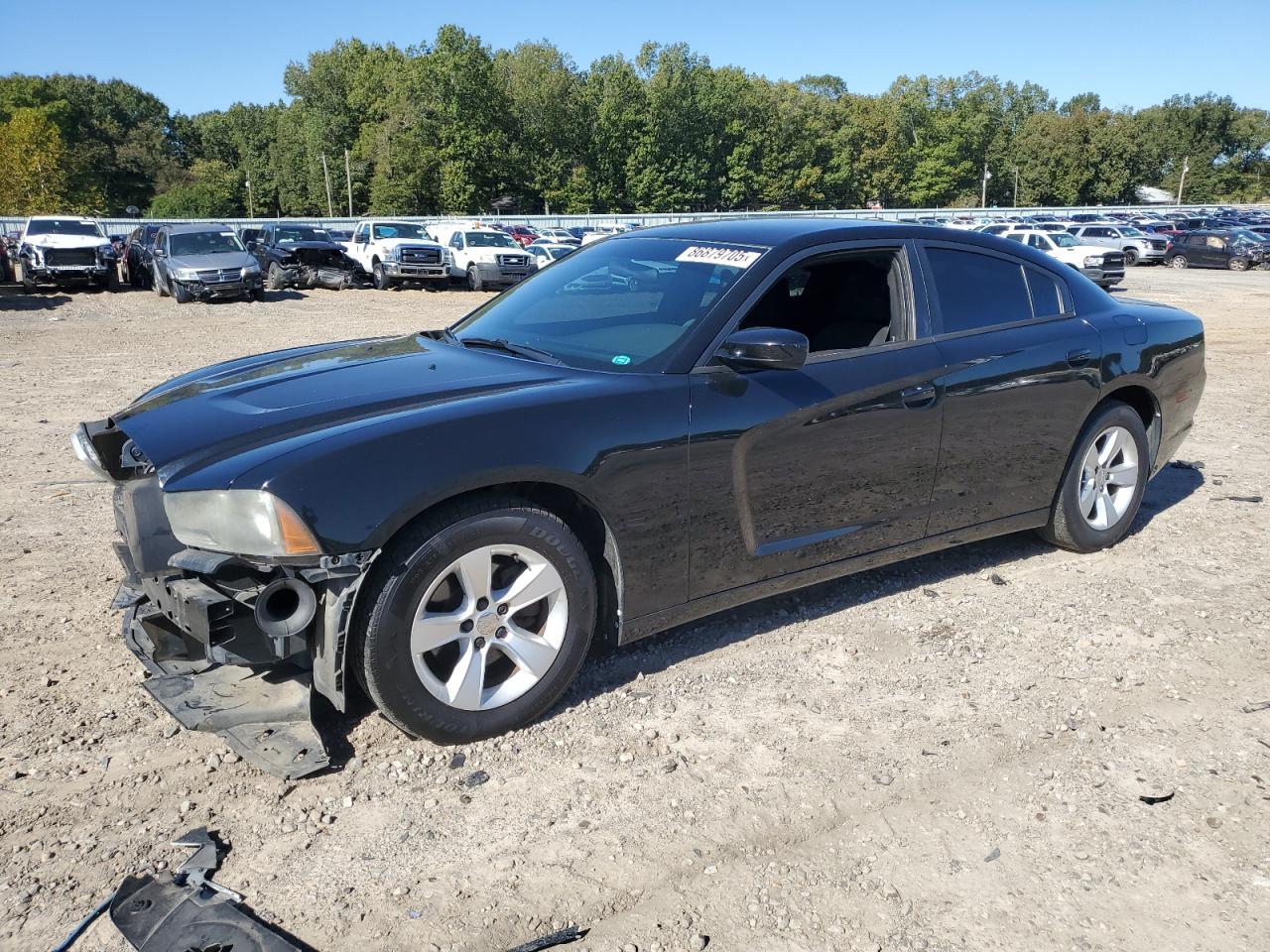 DODGE CHARGER 2013