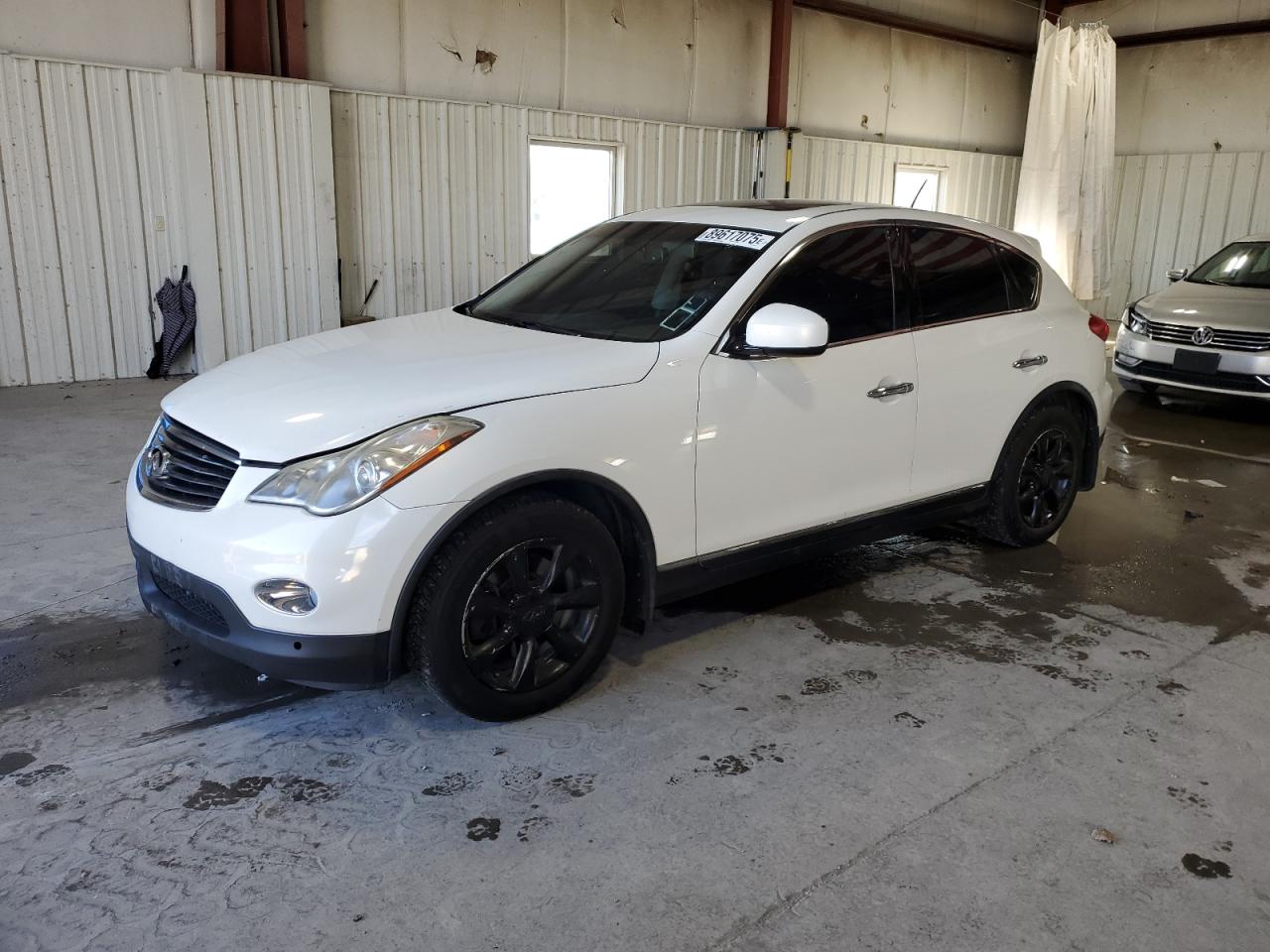 INFINITI EX35 BASE 2008