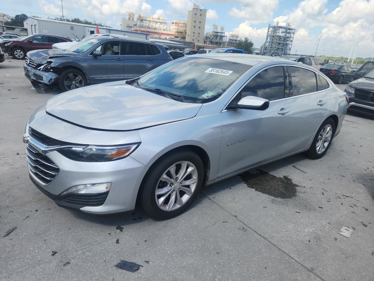 CHEVROLET MALIBU LT 2020
