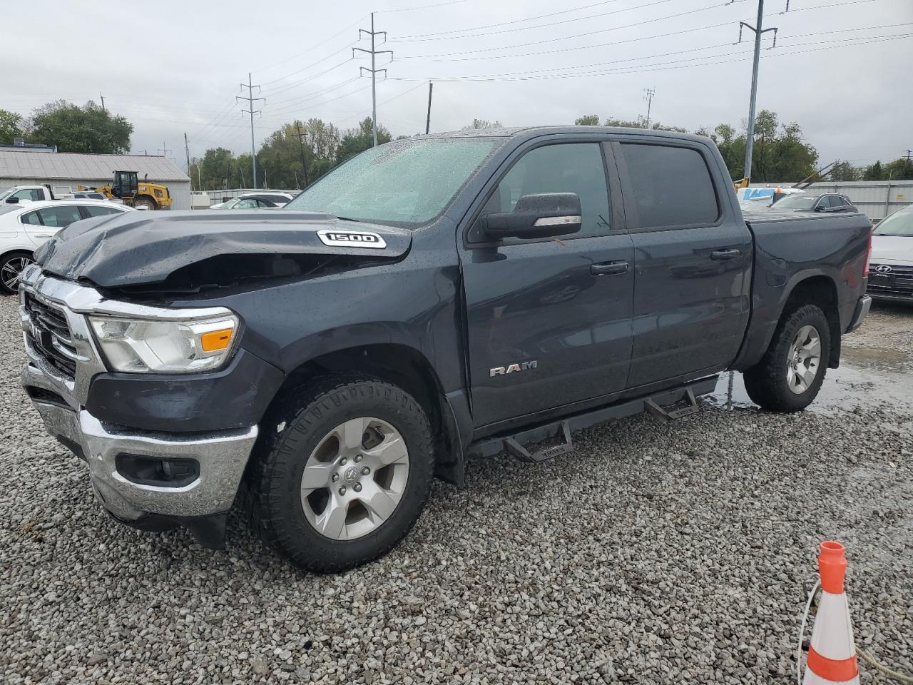 RAM 1500 BIG H 2021