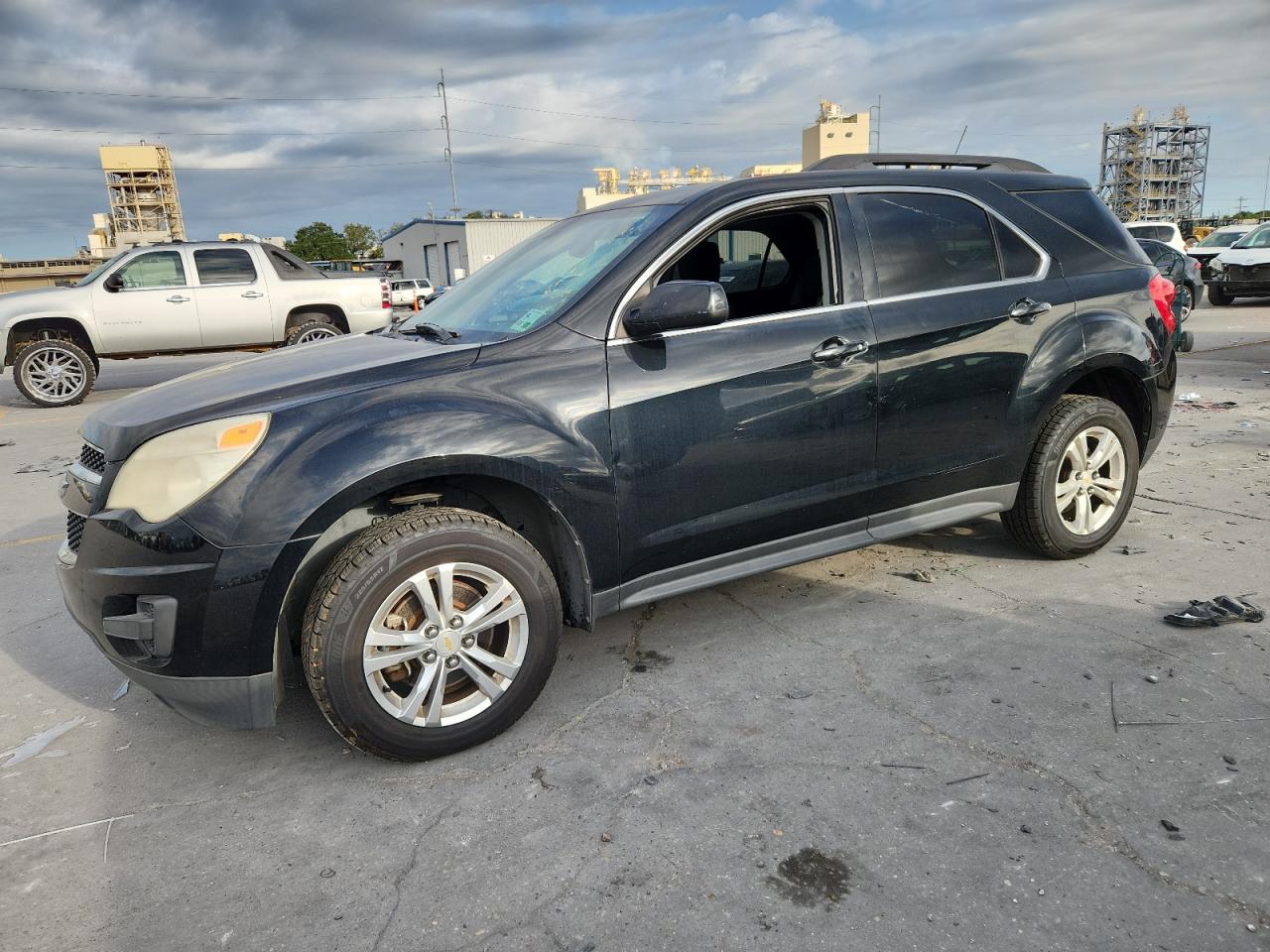 CHEVROLET EQUINOX LT 2011