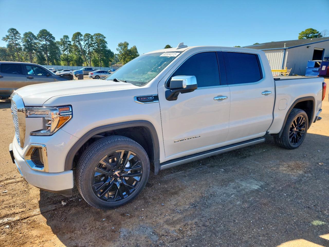 GMC SIERRA LIM 2022