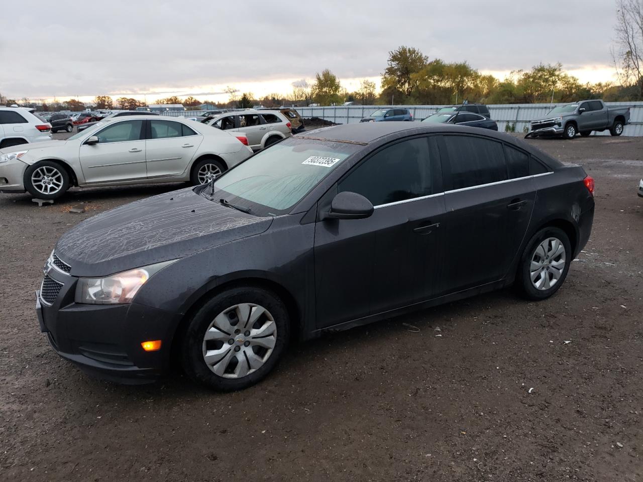 CHEVROLET CRUZE LT 2014