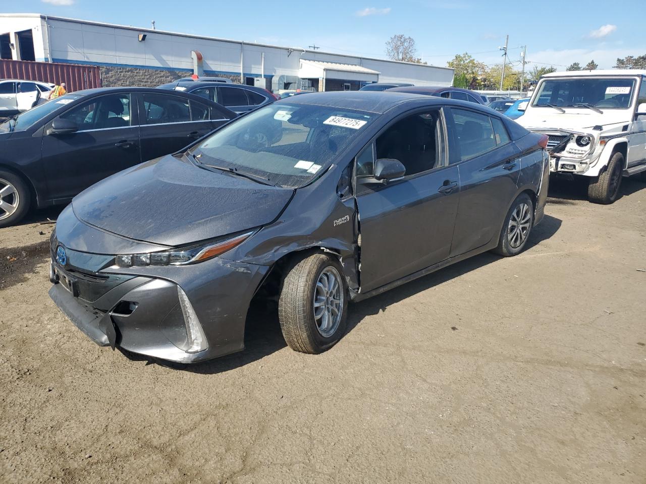 TOYOTA PRIUS PRIME LE 2022