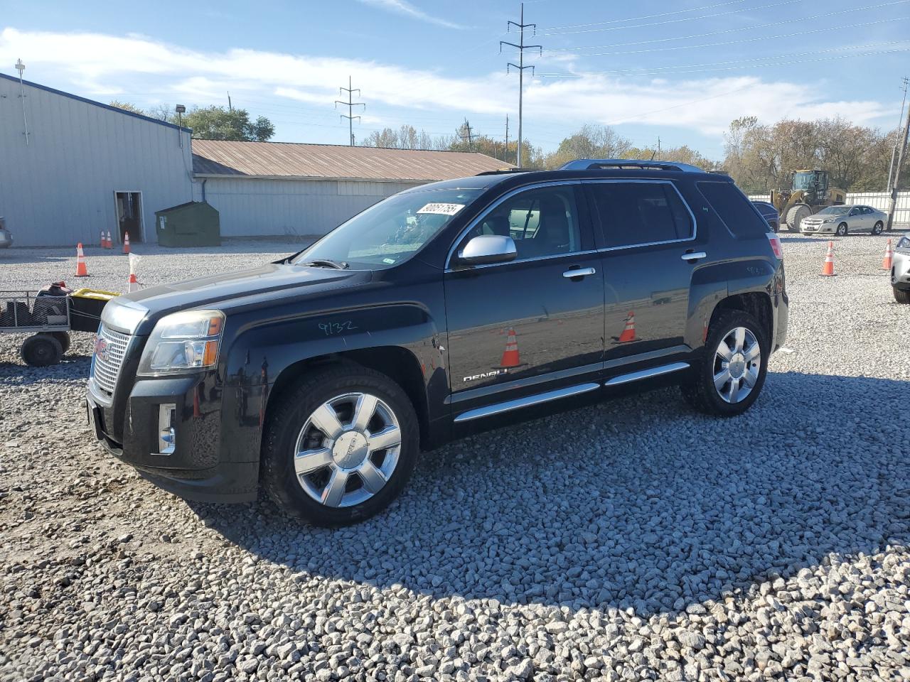 GMC TERRAIN DE 2015