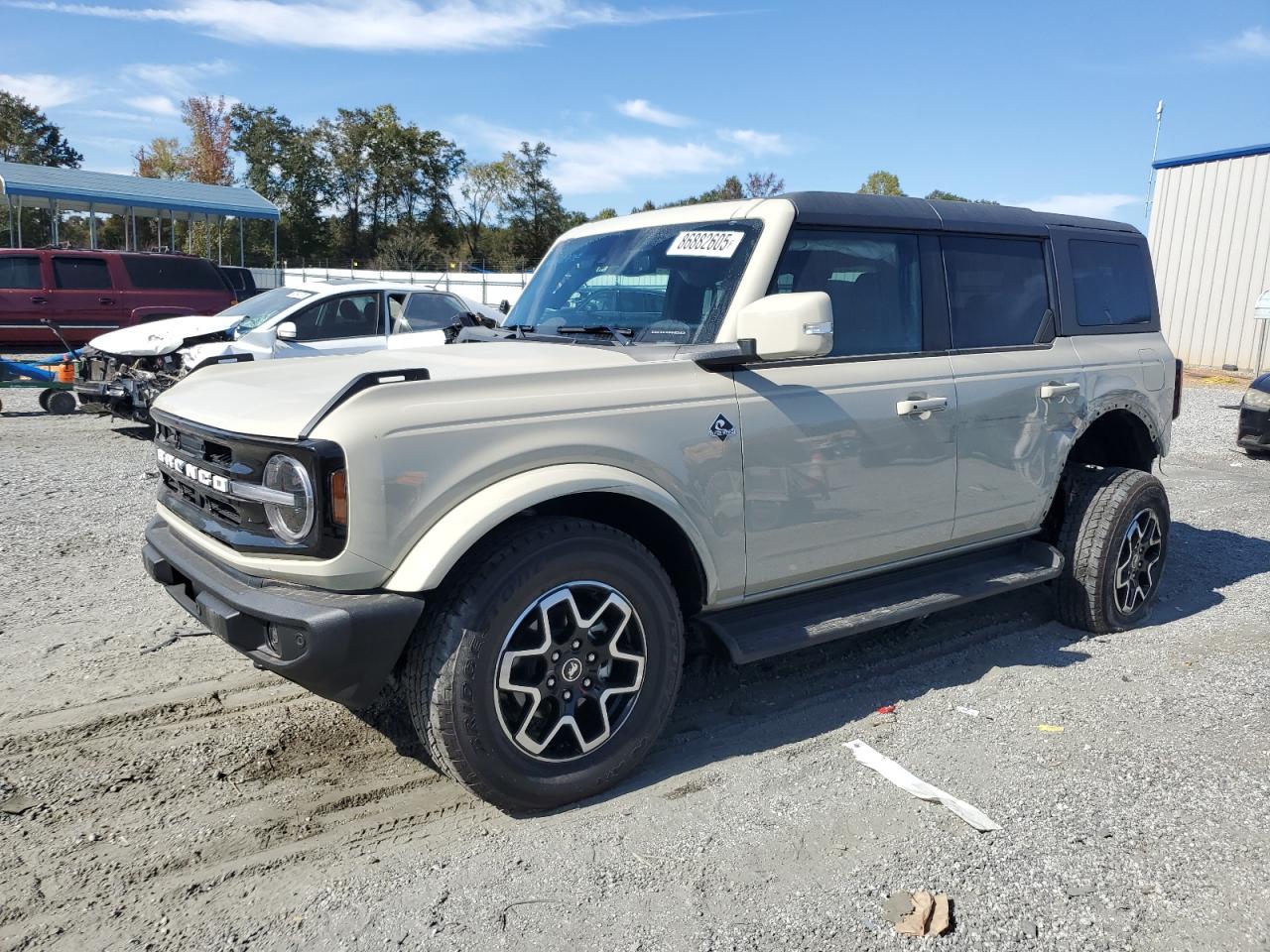 FORD BRONCO 2025