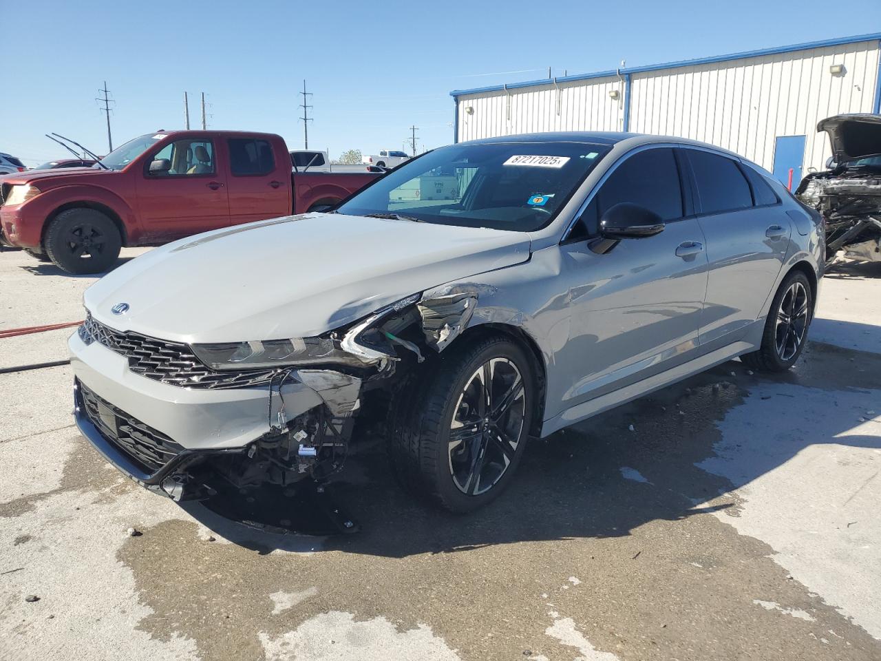 KIA K5 GT LINE 2021