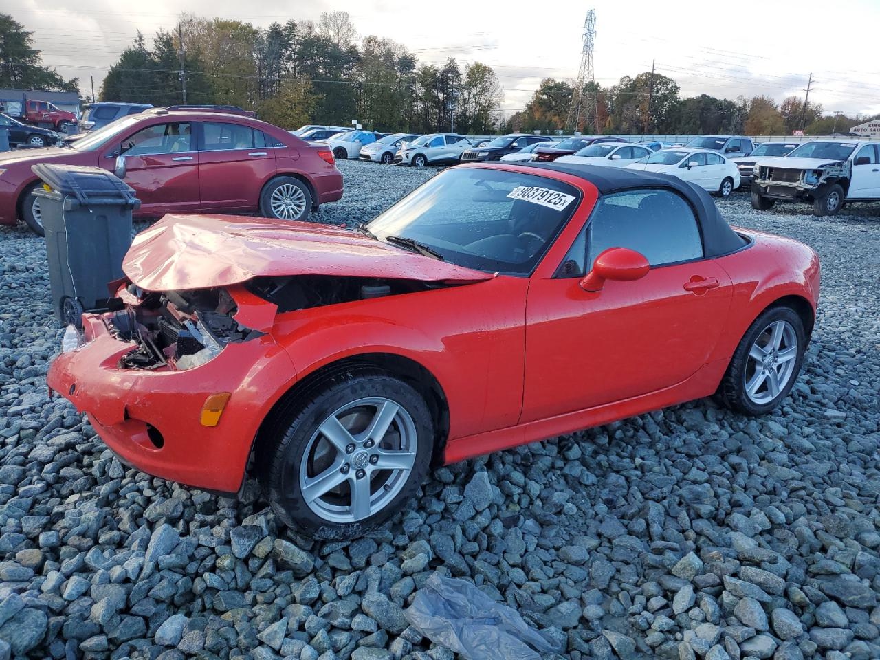MAZDA MX-5 MIATA 2006