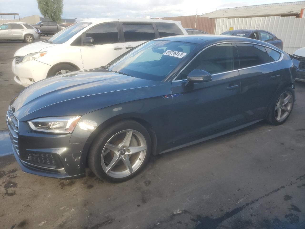 AUDI A5 PREMIUM 2019