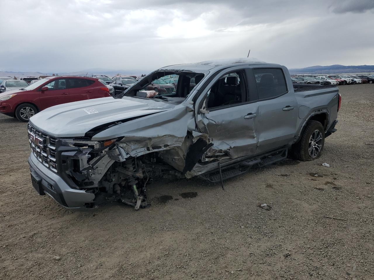GMC CANYON 2024