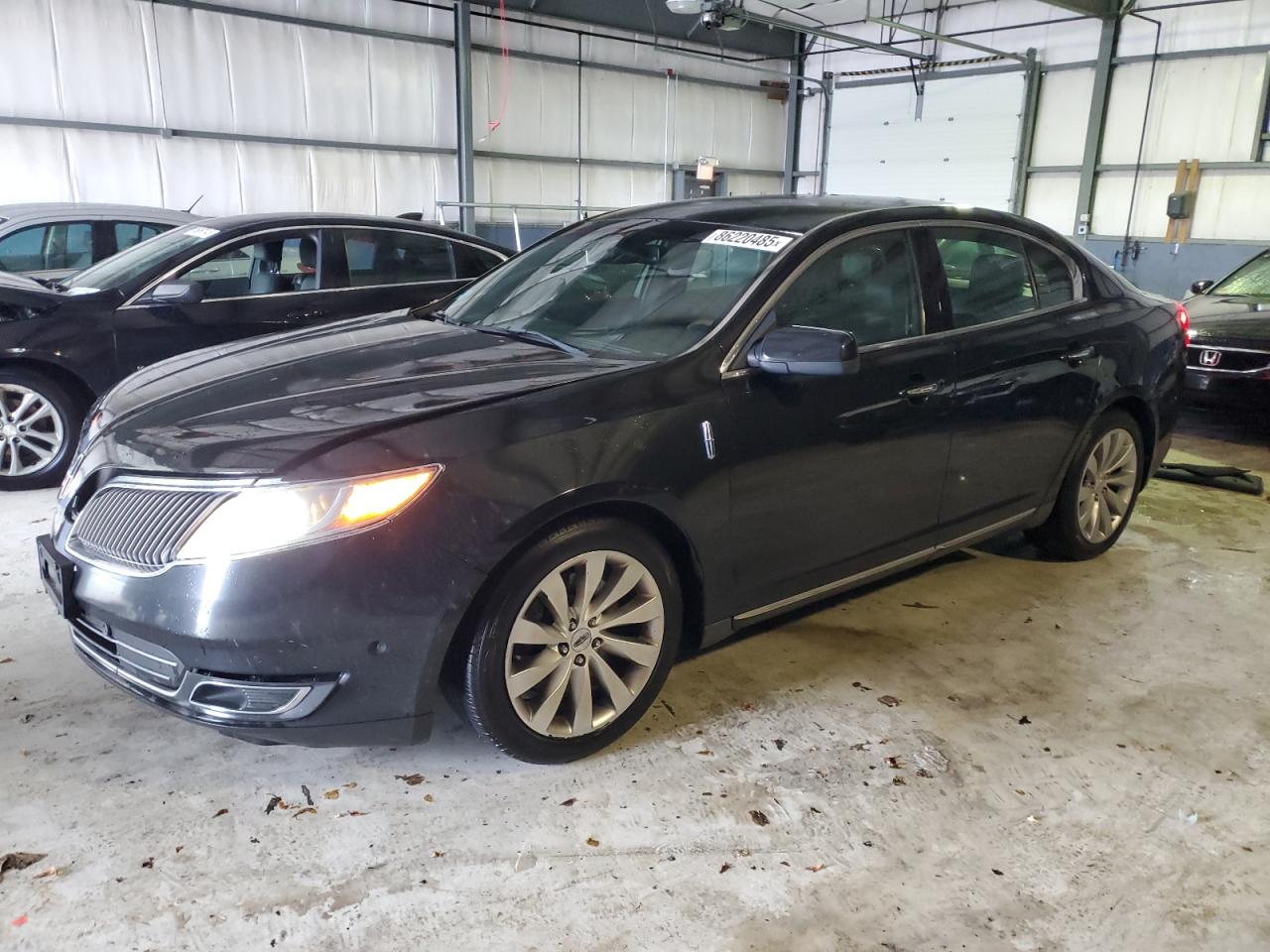 LINCOLN MKS 2014