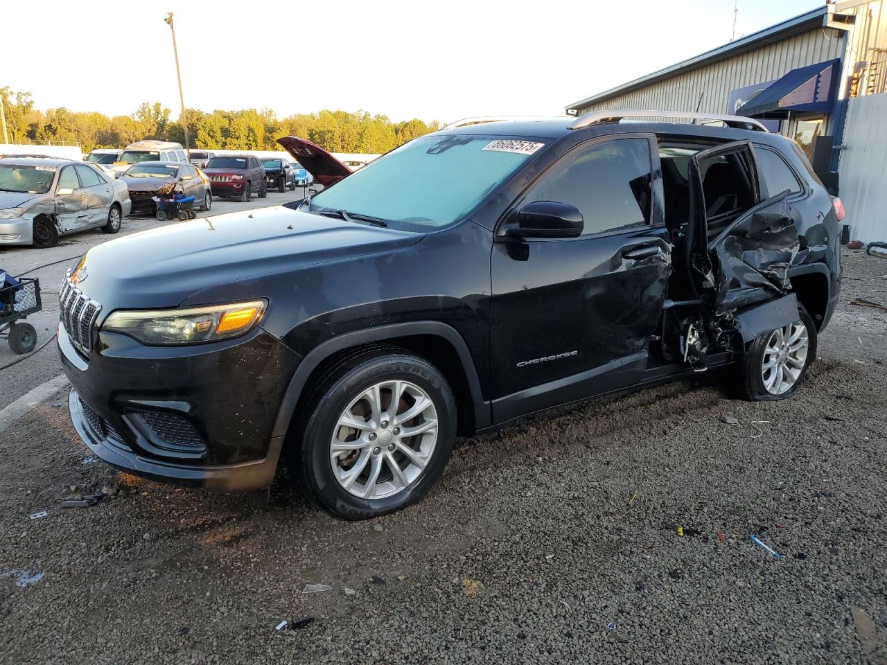JEEP CHEROKEE L 2021