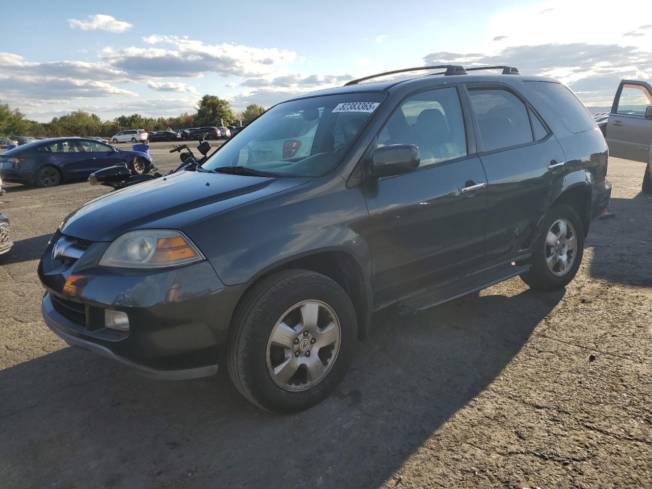 ACURA MDX 2005
