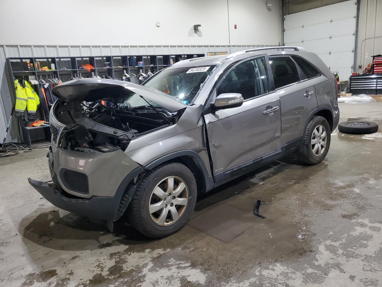 KIA SORENTO BA 2012