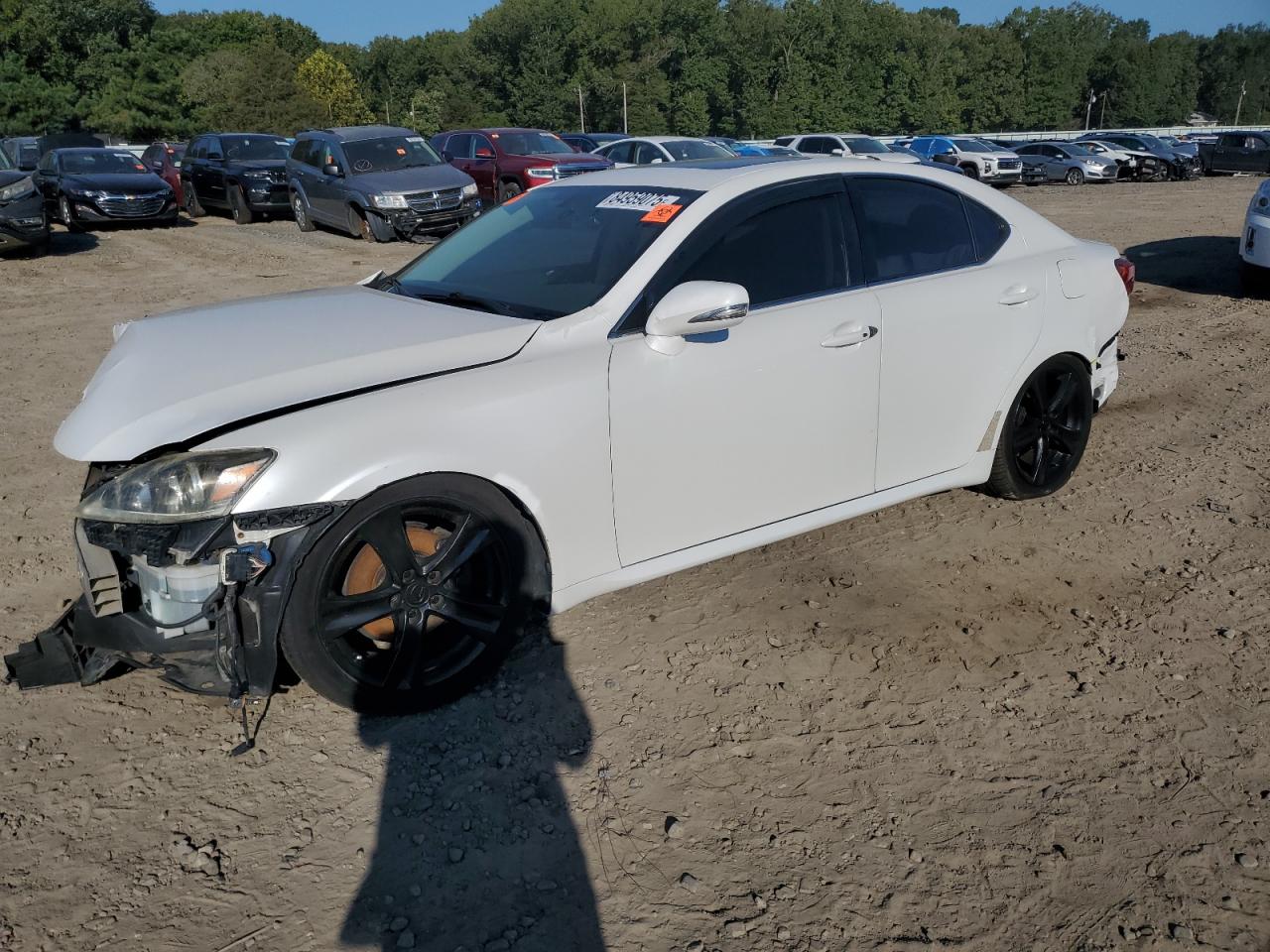 LEXUS IS 2011