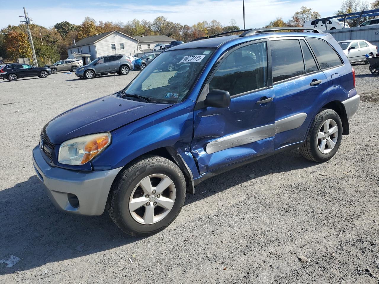 TOYOTA RAV4 2005