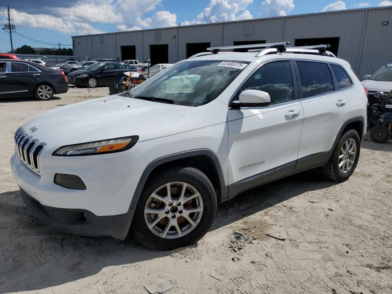 JEEP CHEROKEE L 2014