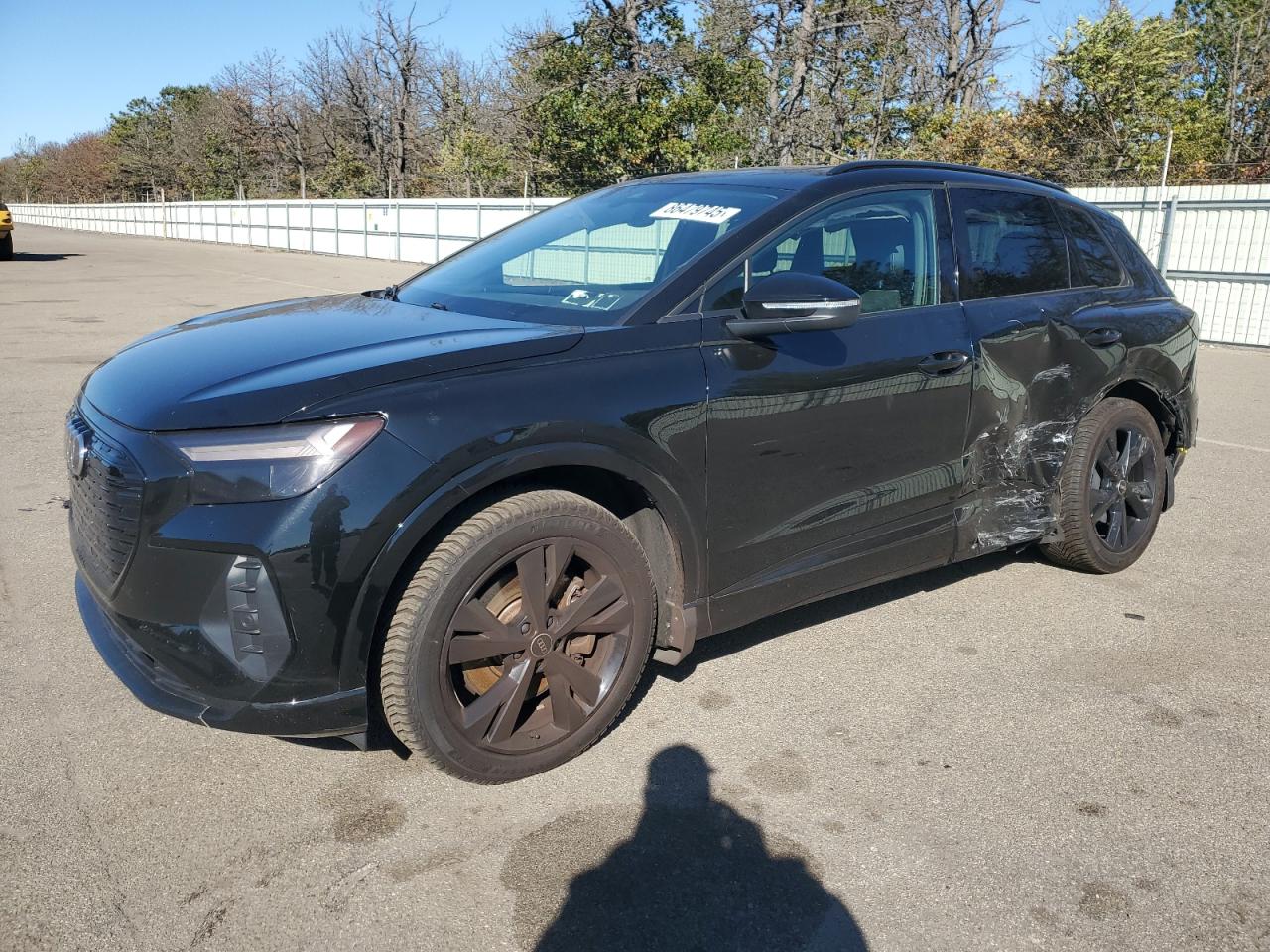 AUDI Q4 E-TRON PREMIUM PLUS 2022
