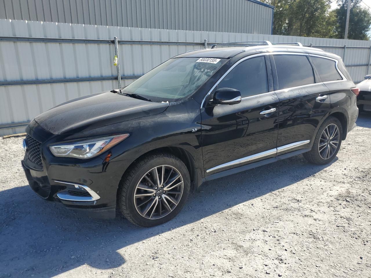 INFINITI QX60 2017