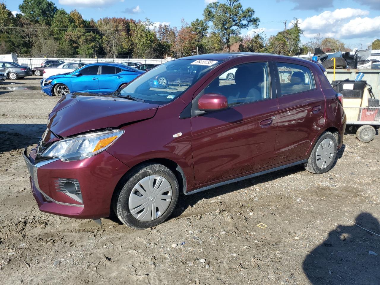 MITSUBISHI MIRAGE 2021