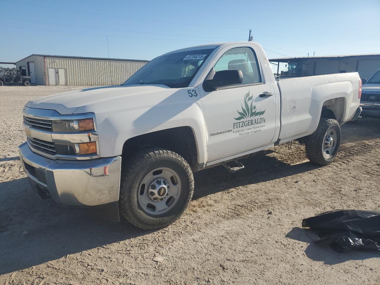 CHEVROLET SILVERADO 2018