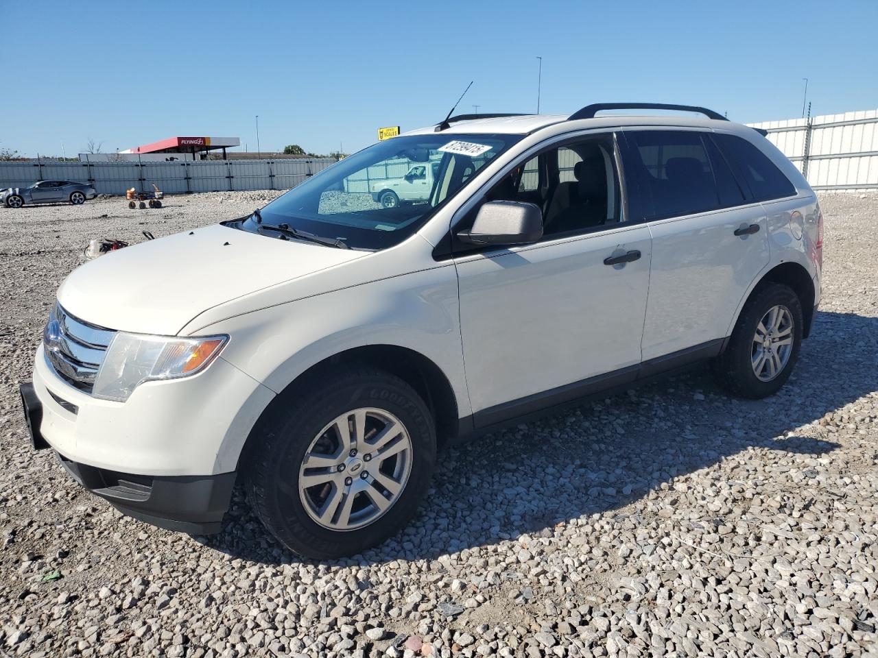 FORD EDGE SE 2010
