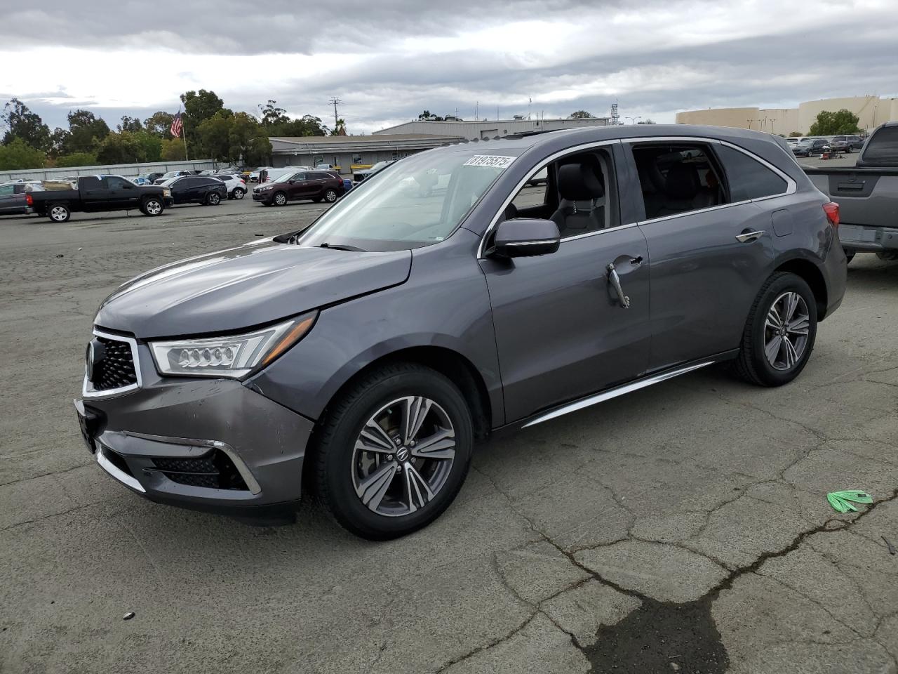 ACURA MDX 2017