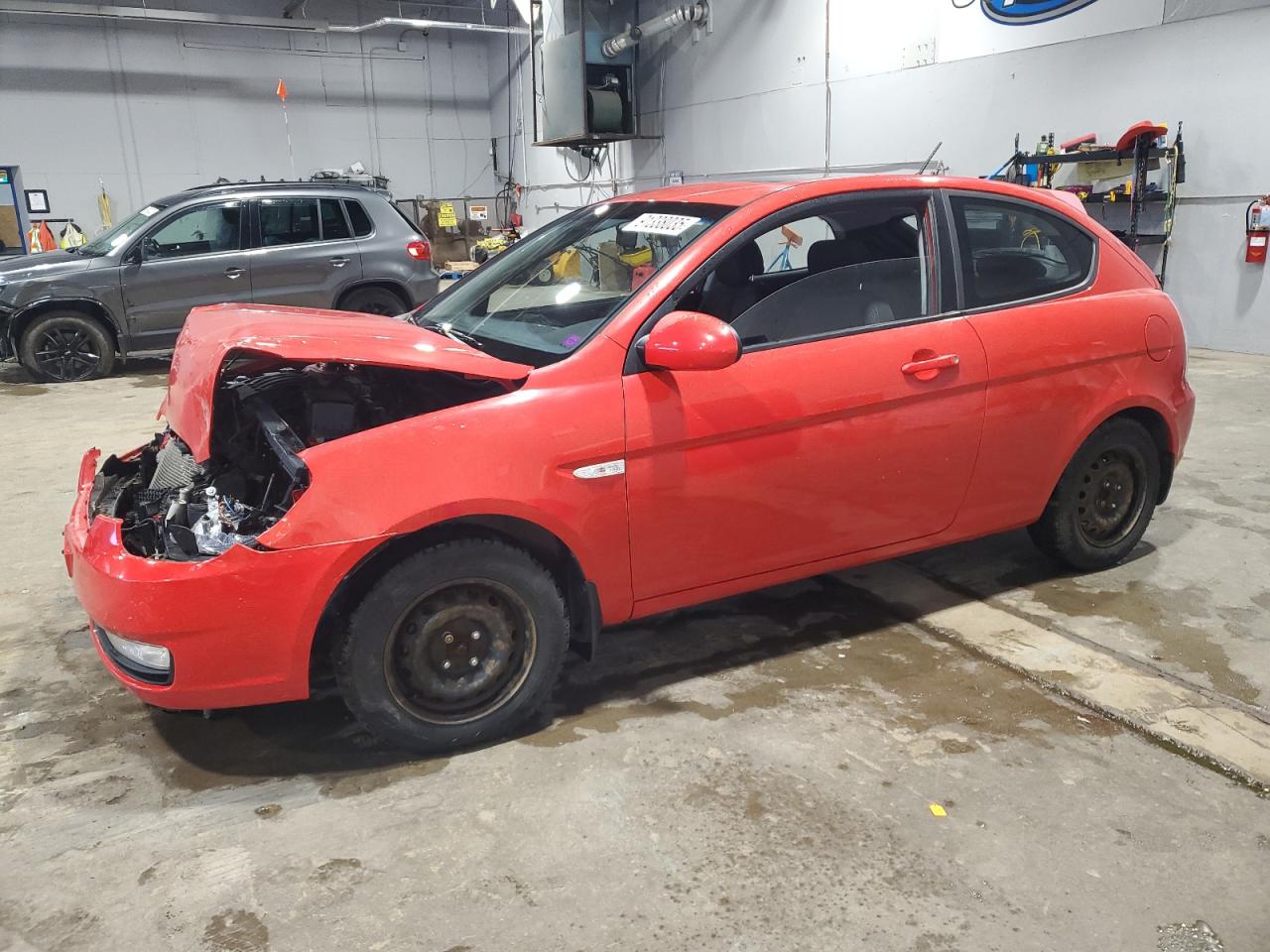 HYUNDAI ACCENT 2009