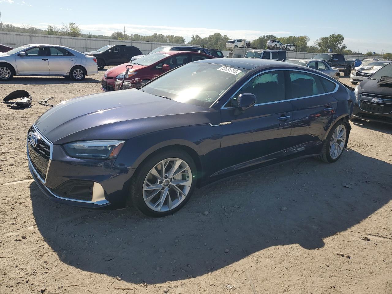AUDI A5 PREMIUM 2020