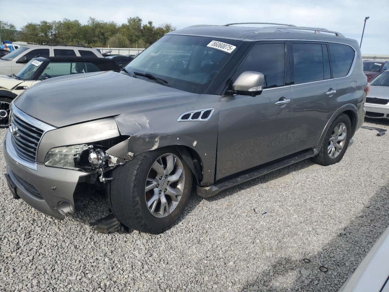 INFINITI QX56 2012