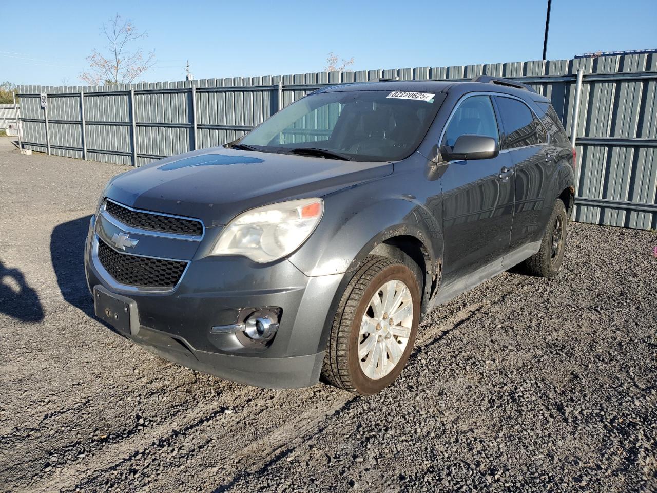 CHEVROLET EQUINOX LT 2010