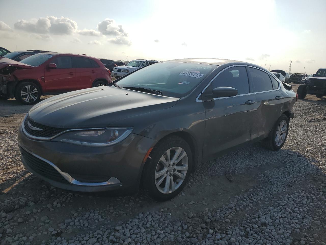 CHRYSLER 200 LIMITE 2015